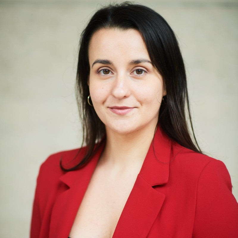 Margareta Roncevic Margareta Roncevic